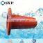 Flanged ductile iron fittings-SYI Group