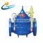 fire fighting water supply system filter type pressure relief valve