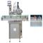 Automatic Essential Oil eye Drop  Bottle Filling Capping And Labeling Machine