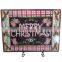 Christmas Board Wholesale Custom Made Tempered Glass Cutting Board