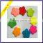 China wholesale cheap custom shaped cute sticky note