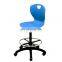 Stainless Steel Work Stool Technician Durable School Lab Stool Computer Laboratory Chair