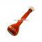 Custom 5ml 10ml 20ml 25ml 50ml high borosilicate glass amber volumetric flask