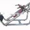 High quality commercial fitness gym equipment hack squat machine