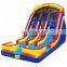 Heavy Duty Big Inflatable Water Slide Sale