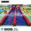 2mh Large Sealed Indoor Games Inflatable Human Bowling Alley Pin Set