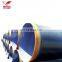 Youfa pipeline ssaw spiral welded pipe 2m large diameter steel pipe