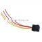 Starter Relay solenoid CONNECTOR PLUG For Suzuki RF600R TL1000R Intruder 1500 SV650 SV1000