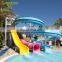 park equipment fiberglass water slide manufacturers