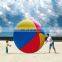 Inflatable Sports Beach Ball Outdoor Sports Globe Inflatable Beach Ball for Family