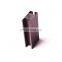 Shengxin New designed high-hardness aluminum profiles for sliding windows in architectural Construction