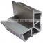 High quality 6061 door accessories aluminum profile for doors and windows