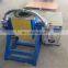 15kg induction iron / copper / steel melting furnace for sale