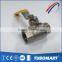 Full core brass ball valves of good price