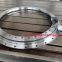 Turntable bearing SD.1050.20.00.C  1048x834x56mm used for track machine