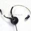 call center headset rj9