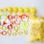 PU/PE Nut Loosen Indicator 19/20/32/33/34/35/36/41/44mm