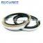 Metal Case TB Oil Seal With Double Lips And Spring Rubber Oil Seal