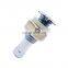8mm Quick Joint Chrome-plated Brass Air Jet Spray Air Nozzle