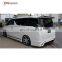VF to GLZ style body kit full set FRP material after 2015 year