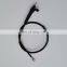 Custom According Sample Water Resistant Motor Body System BAJAJ100 Hand Throttle Cable For Harley-Davidson