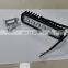 The best factory hot sales strong light super bright waterproof XK-18W-SL 6 LED spotlight for Motorcycle headlight body parts