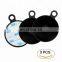 Dashboard Pad Mounting Disk For Suction Cup Phone Mount Cam Holder Stick On Universal Dash Mount Pad