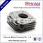OEM china factory aluminum die casting auto heat sink