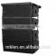 M120MKII, trade assurance, double 12 inch line array speaker, line array