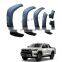 Hot Sale Car Exterior Parts Fender Guard Wheel Arch Flares for Revo Rocco 2020 2021