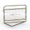 heavy duty anticlimb temporary fence panel for construction site