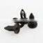 Car Retainer Clips Plastic Fasteners Kit Fender Rivet Clips Popular Sizes Auto Push Pin Rivets Clips