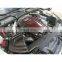 Competitive Price Customized Carbon Fiber Car Cold Air Intake Box Pipe For AUDI A5 B9