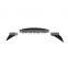 For Mercedes benz C117 Trunk Deck Lip Spoiler A Type W117 CLA 180 CLA 250 2013-2018