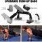 2021 Popular PVC Rope Skipping Fitness Power Wheel Abdominal Muscle Exercise Roller Exercise Training Abdominal Wheel