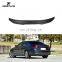 Carbon Fiber A6 C7 S6 Car Ducktail Spoiler for Audi A6 C7 S6 Sedan 4-Door 12-18