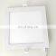 Square Led Flat Panels Wall Recessed Ceiling Light Wholesale Price No Flickering 3w 4w 6w 9w 12w 18w 24w