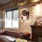 American Style Antique Wall Lamp Creative Pulley Vintage Iron American Wall Lamp Modern Black Wall Lights