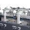 ZH-L1100S Full automatic High Speed Straight line box Folding Gluing Machine