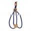 rope design dog harness and leash set pet products manufacturer