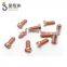 m1.4*7 pan head machine small screw for watch/alarm clock