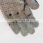 Heavy Duty Work Gloves Oil Gas Resistant Work Gloves Cut Resistant TPR Impact Utility Gloves