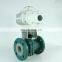 DKV Extruded Aluminum Cylinder Case Electric Hydraulic Actuator Electric Rotary Actuator Ball Valve