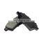MB668722 High Performance Chinese Factory Organic Best Auto Ceramic Brake Pads for MITSUBISHI Brake System