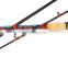 3.3m 3.6m 3.9m  Super hard high carbon Wooden straight handle fishing rod