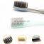 Eco Friendly  Tooth Cleaning Bamboo charcoal IONIC toothbrush