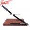 3 years warranty Wood base office cutter desktop manual paper guillotine cutting machine manufacturer
