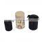 Eco Friendly Custom Tea Paper Tube Packaging Cajas Para Te Round Cardboard Cylinder Tea Gift Box