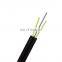 FTTH optical drop cable fibre optic cable flat type