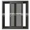 ROGENILAN 100 series double glazed aluminum sliding window with flyscreen